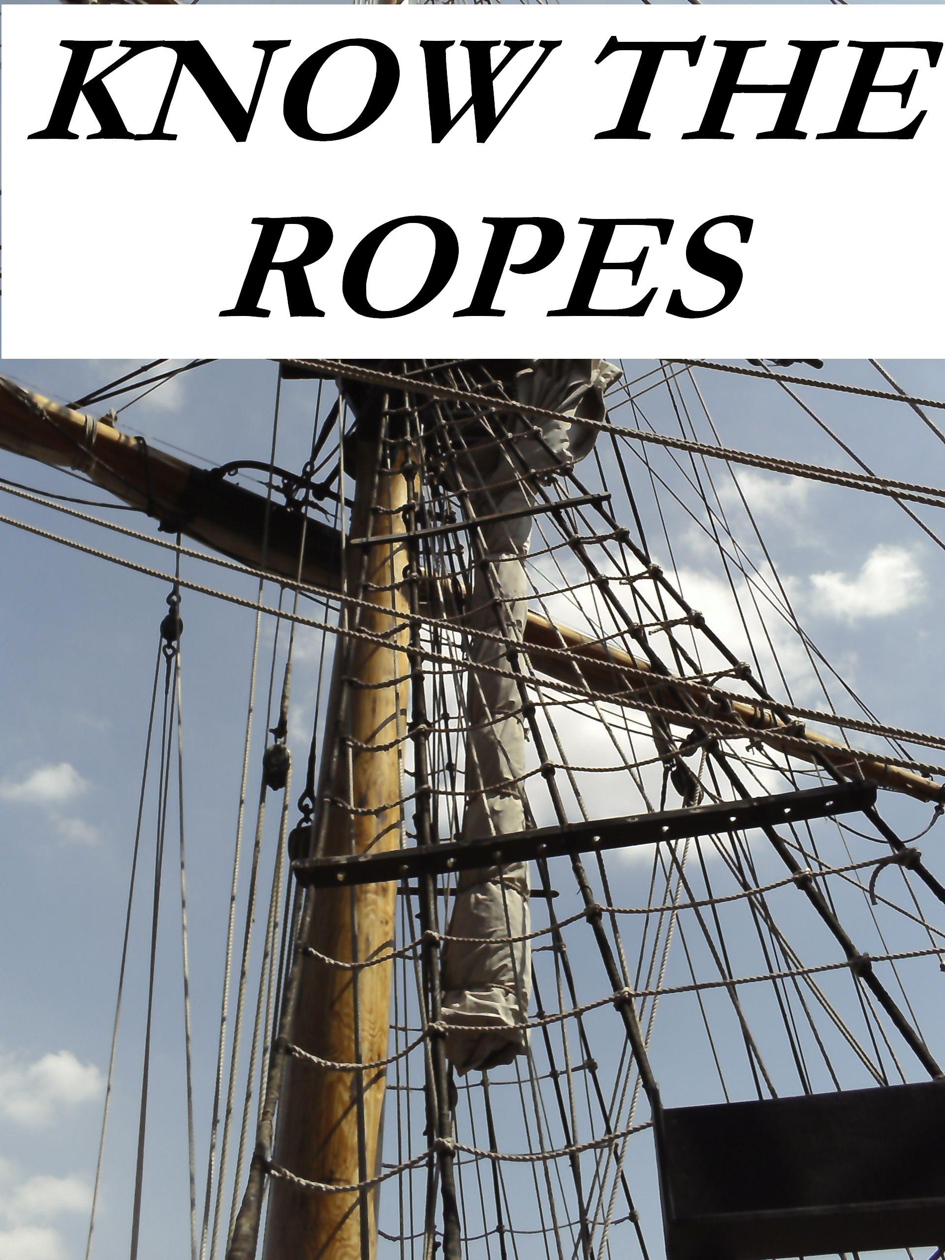 On the ropes meaning