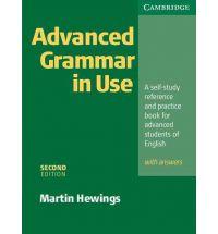 Advanced Grammar in Use