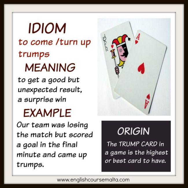 Trump card