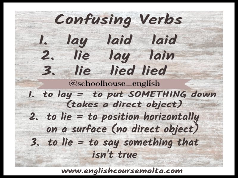 confusing-verbs-english-course-malta